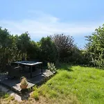 Spacious With Views Over Limfjorden Tatil Evi