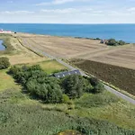 Spacious With Views Over Limfjorden * Jorsby