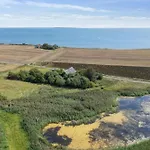 Spacious With Views Over Limfjorden * Jorsby