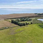 Spacious With Views Over Limfjorden Tatil Evi