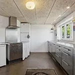 Tatil Evi Spacious With Views Over Limfjorden *