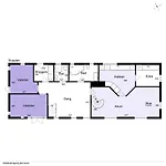 Tatil Evi Spacious With Views Over Limfjorden