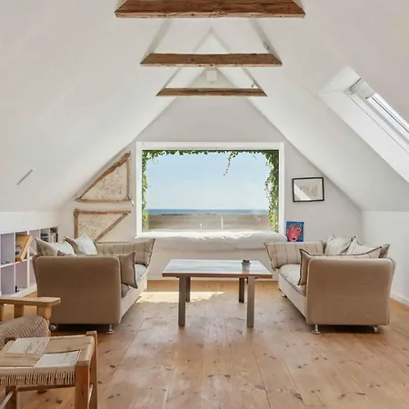 Spacious With Views Over Limfjorden Holiday home *