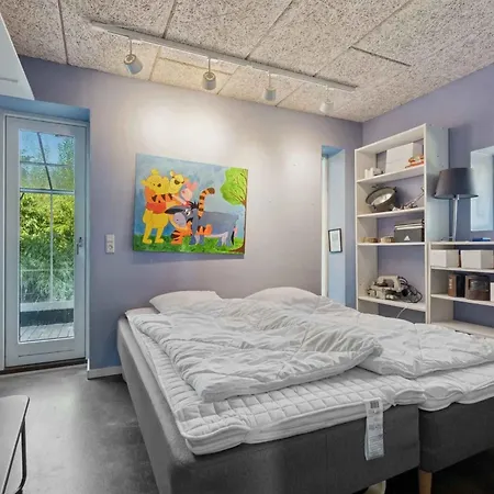 Spacious With Views Over Limfjorden * Jorsby