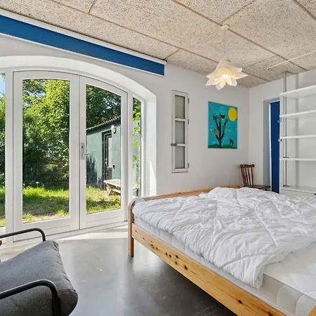 Spacious With Views Over Limfjorden Jorsby