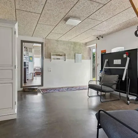 Spacious With Views Over Limfjorden