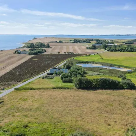 Spacious With Views Over Limfjorden Casa de Férias