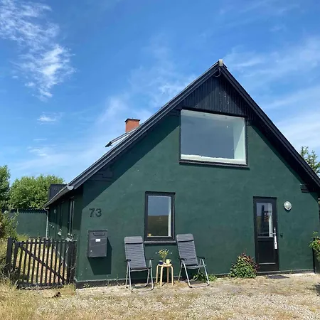 Holiday home Spacious With Views Over Limfjorden