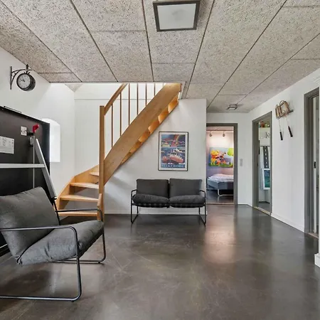 Holiday home Spacious With Views Over Limfjorden *