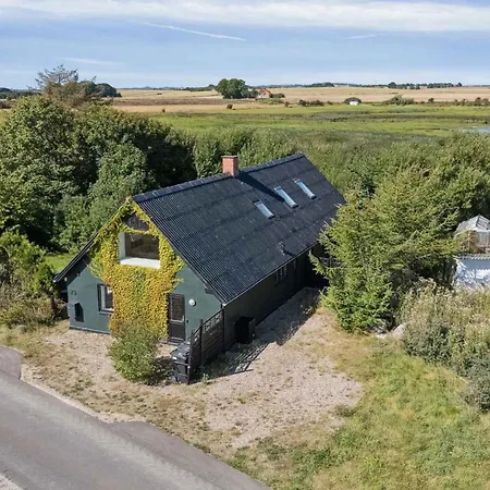 Spacious With Views Over Limfjorden *