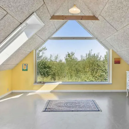 Spacious With Views Over Limfjorden *