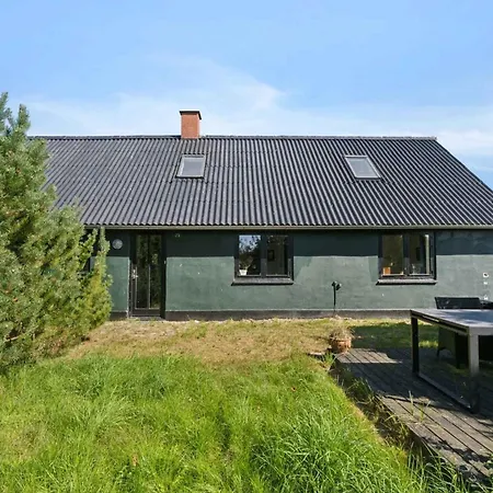 Spacious With Views Over Limfjorden * Jorsby