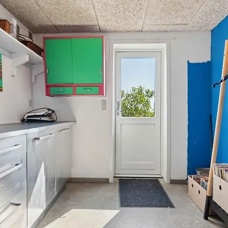 Spacious With Views Over Limfjorden Holiday home *