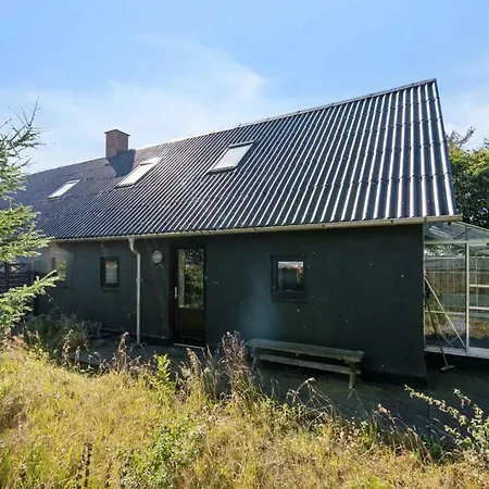 Spacious With Views Over Limfjorden Holiday home Jorsby