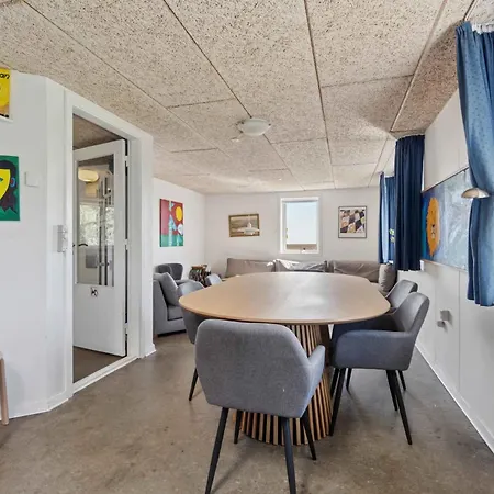 Spacious With Views Over Limfjorden Casa de Férias