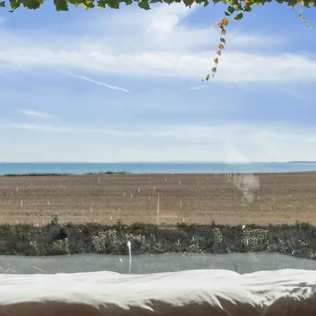 Spacious With Views Over Limfjorden Jorsby