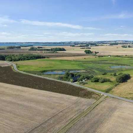 Spacious With Views Over Limfjorden Holiday home