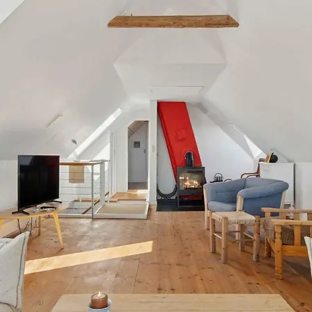 Tatil Evi Spacious With Views Over Limfjorden *