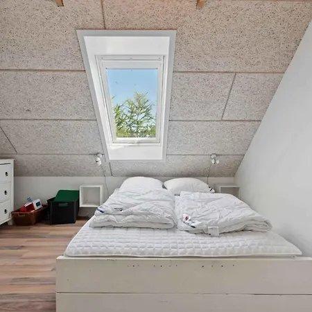 Spacious With Views Over Limfjorden Jorsby