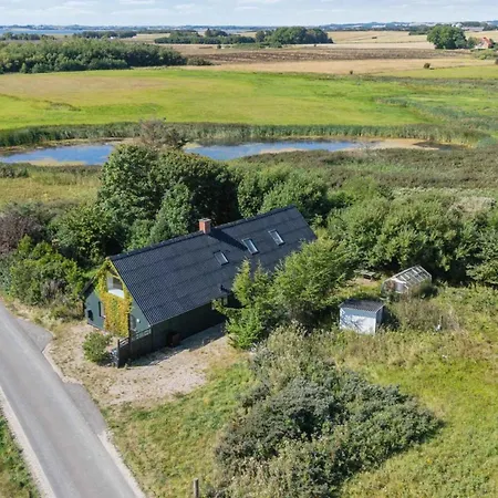 別荘 Spacious With Views Over Limfjorden