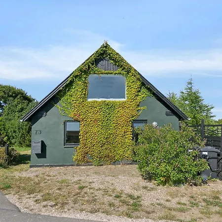 別荘 Spacious With Views Over Limfjorden Jorsby