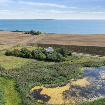 Spacious With Views Over Limfjorden * Jorsby